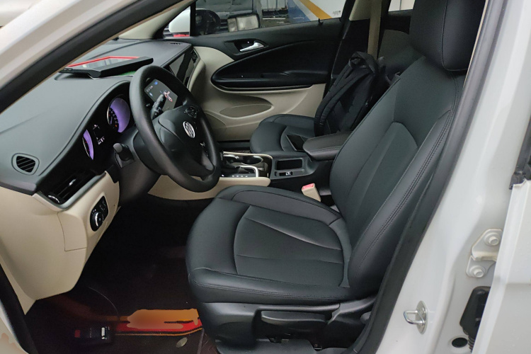 别克 威朗 2019款 三厢 15S 自动进取型局部细节19