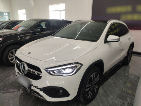 奔驰GLA 2023款 GLA 220