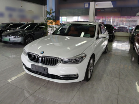 宝马6系GT 2019款 630i 豪华设计套装