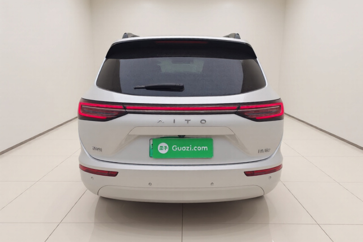 鸿蒙智行 问界M7 2024款 1.5T 智驾后驱Pro版 5座车身外观6