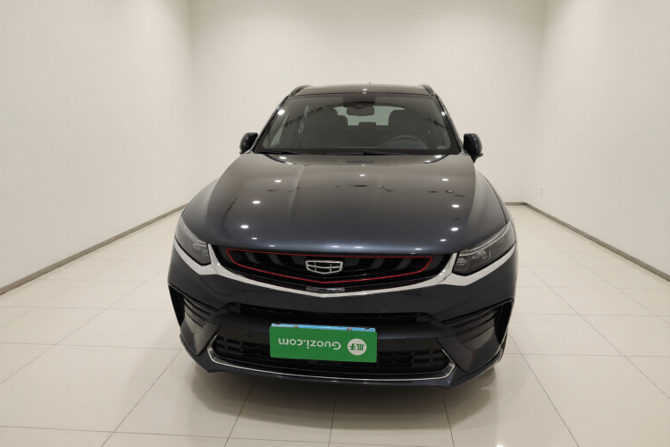 吉利汽车 星越 2020款 高能版 350T 驭星者AWD车身外观2