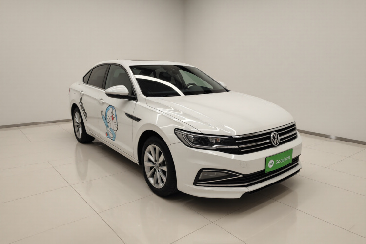 大众 宝来 2021款 1.5L 自动精英智联版车身外观3