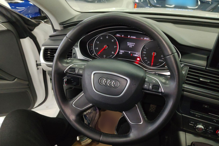 奥迪A7 2013款 35 FSI quattro进取型局部细节13