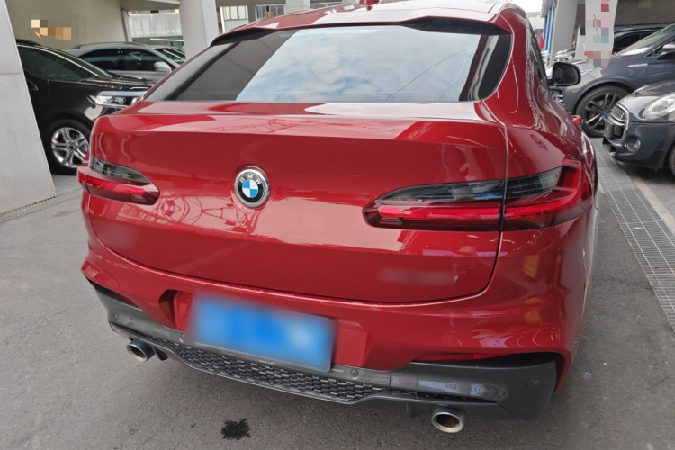 宝马X4 2020款 xDrive25i M运动套装车身外观6004