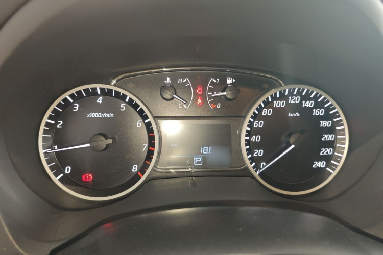 日产 轩逸 2019款 经典 1.6XL CVT豪华版局部细节14