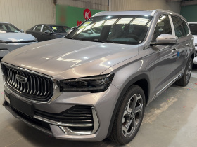 吉利汽车 星越L 2024款 2.0TD DCT EVO两驱长风版