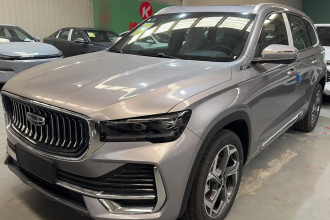 吉利汽车 星越L 2024款 2.0TD DCT EVO两驱长风版