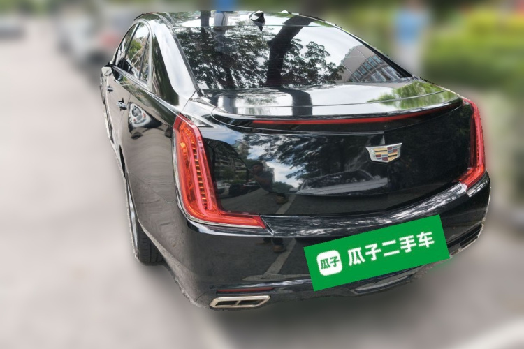 凯迪拉克XTS 2018款 28T 技术型车身外观6003