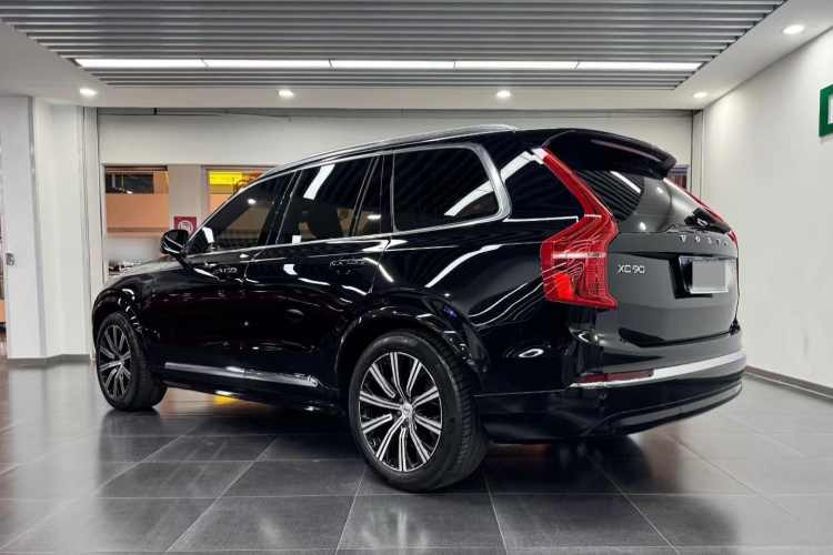 沃尔沃XC90 2024款 B6 智雅豪华版 7座车身外观6001