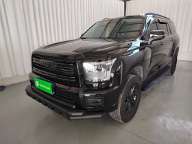 哈弗H5 2025款 2.0T自动四驱领英版 汽油