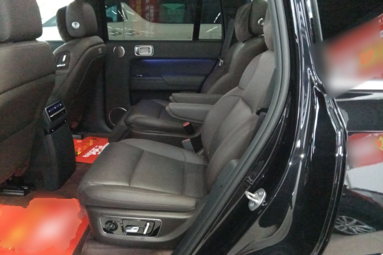 理想汽车 理想L9 2023款 Pro中控内饰21