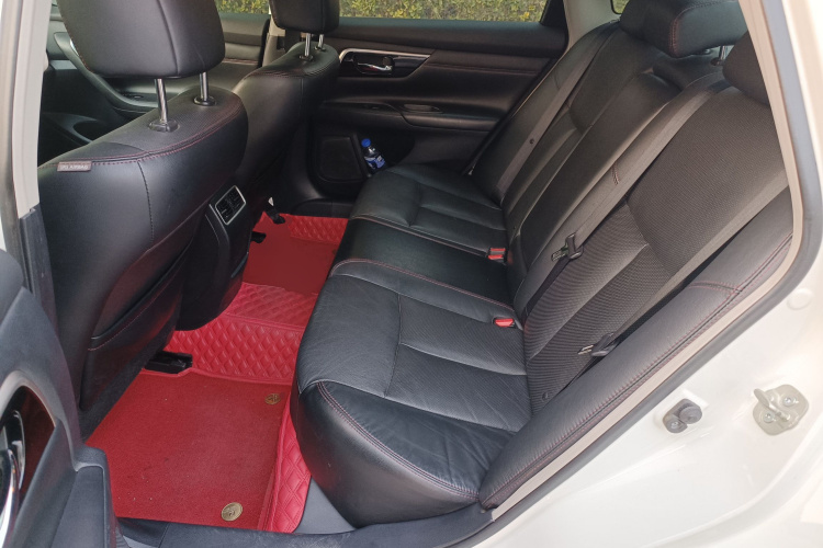 日产 天籁 2016款 2.5L XL-UpperNAVI Tech 智尊版中控内饰21