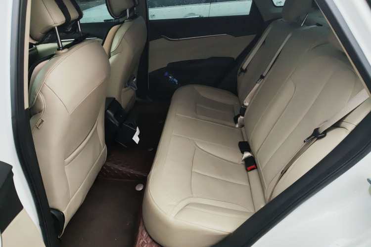 别克 英朗 2019款 15T 双离合互联精英型 国VI中控内饰7004