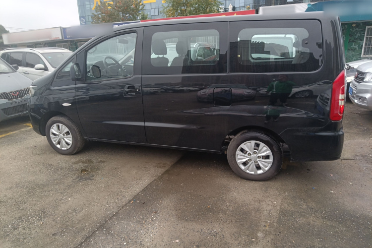 江淮瑞风 瑞风M3 2019款 创客版 1.8L 豪华型车身外观4