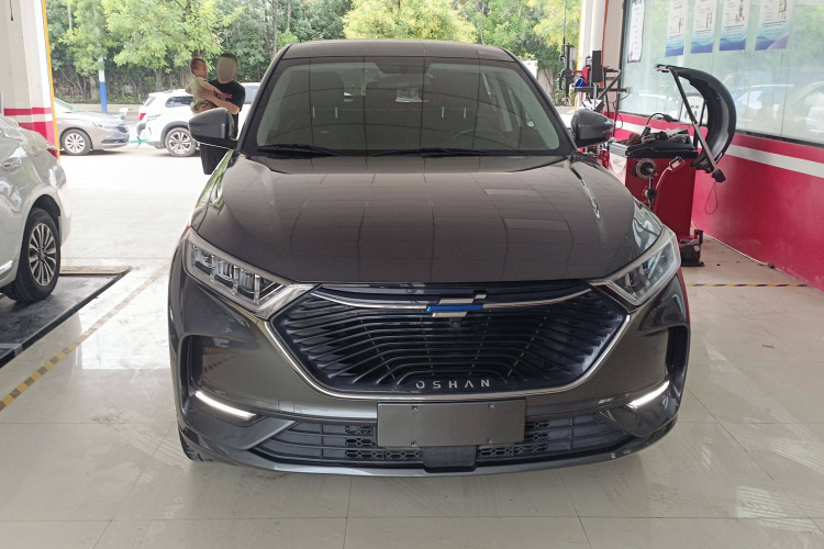 长安欧尚X7 2021款 1.5T 自动豪华型车身外观6001