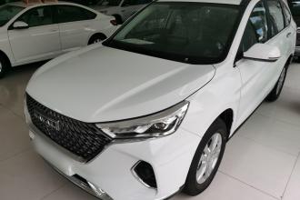 哈弗M6 2023款 PLUS 1.5T DCT精英智联型