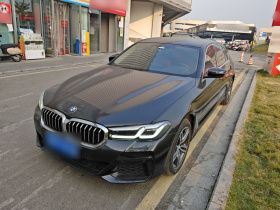 宝马5系 2023款 530Li 领先型 豪华套装