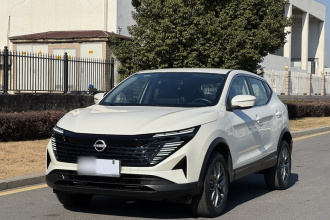 日产 逍客 2025款 荣誉 2.0L CVT XV真心版