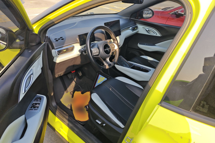 比亚迪 海鸥 2023款 飞翔版局部细节19