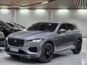 捷豹F-PACE 2021款 250PS R-Dynamic SE