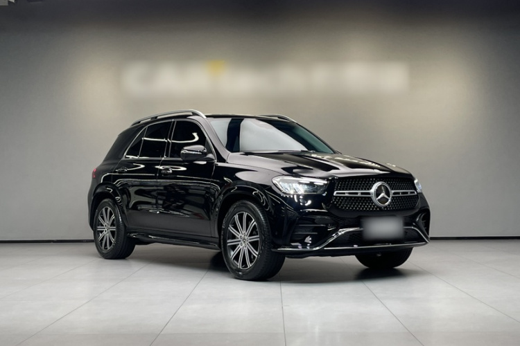 奔驰GLE 2024款 GLE 350 4MATIC 时尚型车身外观6001