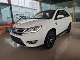 比亚迪S7 2015款 1.5T 升级版 手动尊贵型