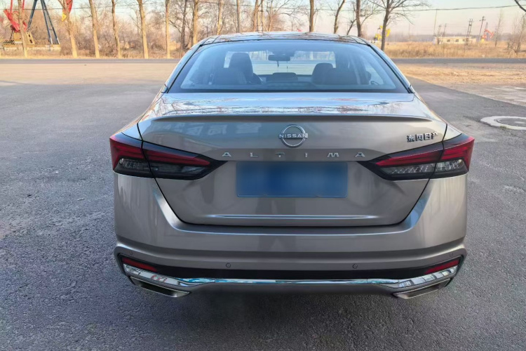 日产 天籁 2022款 2.0L XL-Upr 优享版车身外观6004