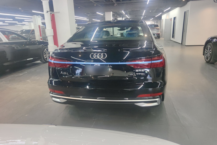 奥迪A6L 2026款 45 TFSI 臻选动感型车身外观6004