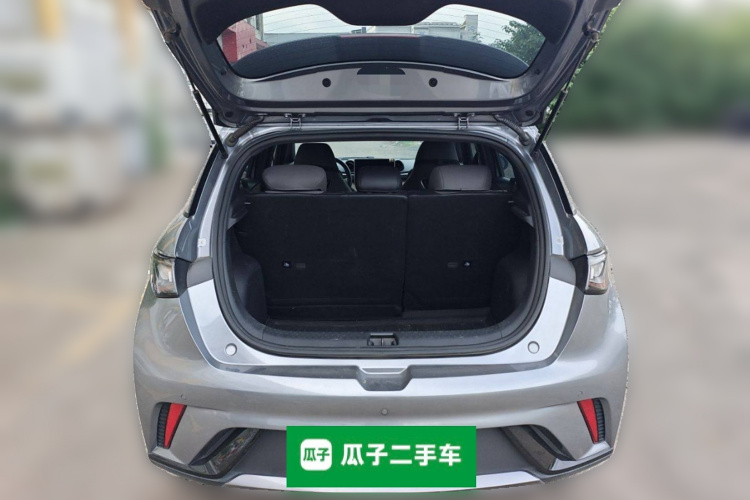 比亚迪 海豚 2023款 420km 时尚版局部细节23