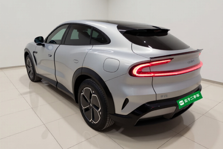 小米汽车 小米YU7 2025款 超长续航后驱版车身外观5