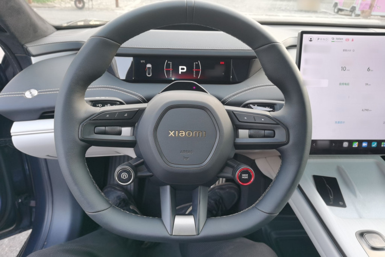 小米汽车 小米SU7 2024款 四驱超长续航高阶智驾Max版局部细节13