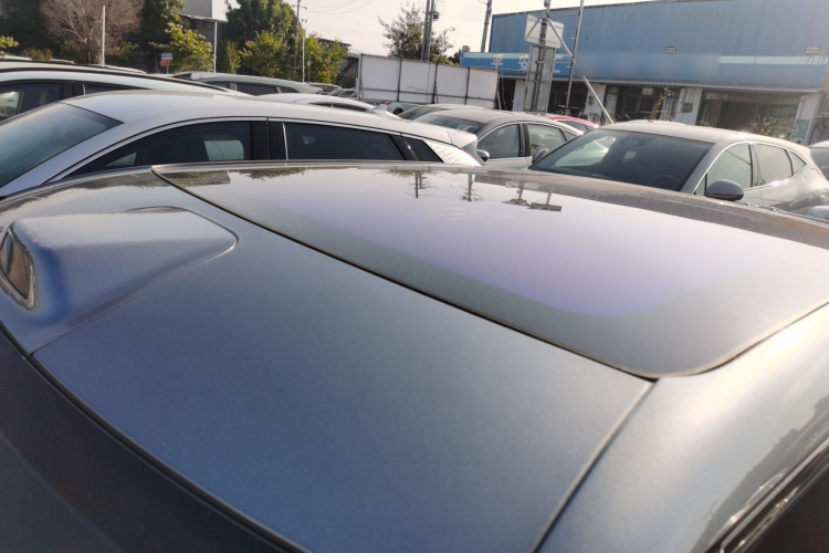 比亚迪 宋L EV 2025款 智驾版 662km 激光雷达卓越型局部细节57