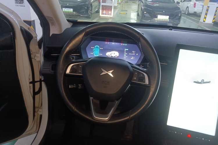 小鹏G3 2022款 G3i 460G+中控内饰13