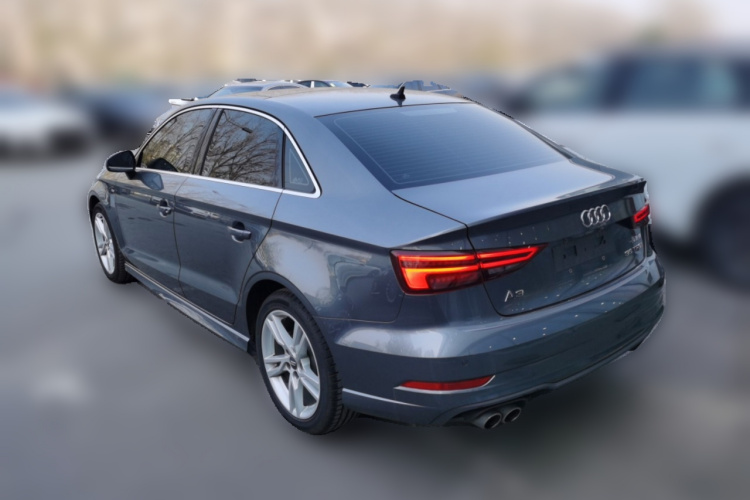 奥迪A3 2020款 Limousine 35 TFSI 时尚型 国VI车身外观5