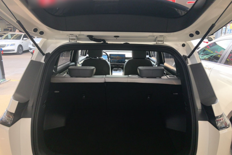 埃安 AION Y 2023款 Plus 510 智领版局部细节23