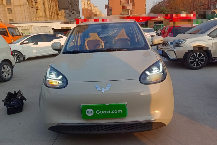 五菱汽车 五菱缤果 2023款 333km 悦享+款车身外观6001