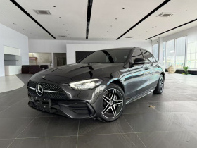 奔驰C级 2025款 C 260 L 皓夜运动版