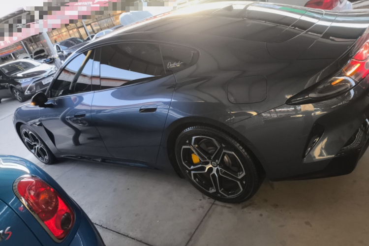 小米汽车 小米SU7 2024款 四驱超长续航高阶智驾Max版车身外观6003