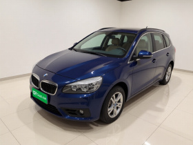 宝马2系多功能旅行车 2015款 218i 领先型