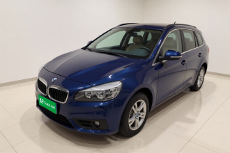 宝马2系多功能旅行车 2015款 218i 领先型