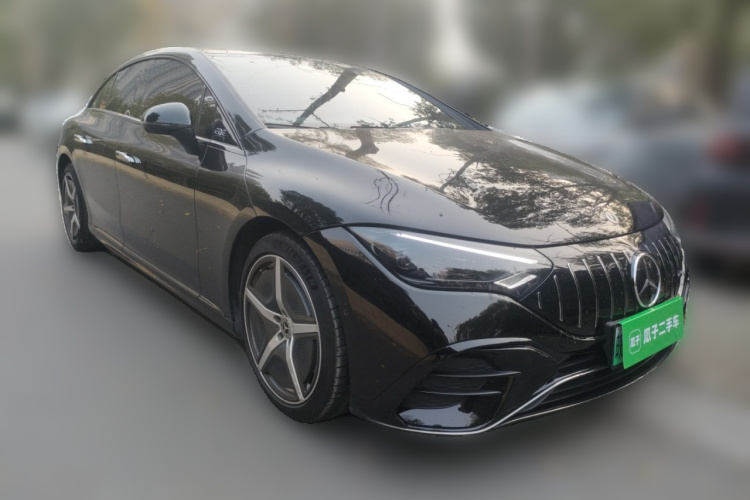 奔驰EQE 2022款 350 先型特别版车身外观6002