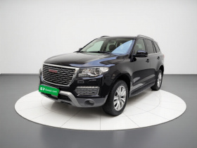 哈弗H8 2017款 2.0T 汽油四驱尊享型