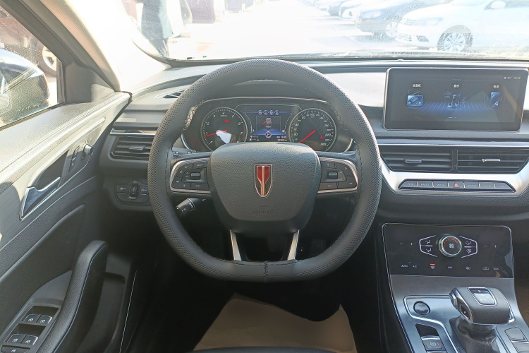 红旗H5 2022款 经典款 改款 1.5T DCT旗韵版局部细节13