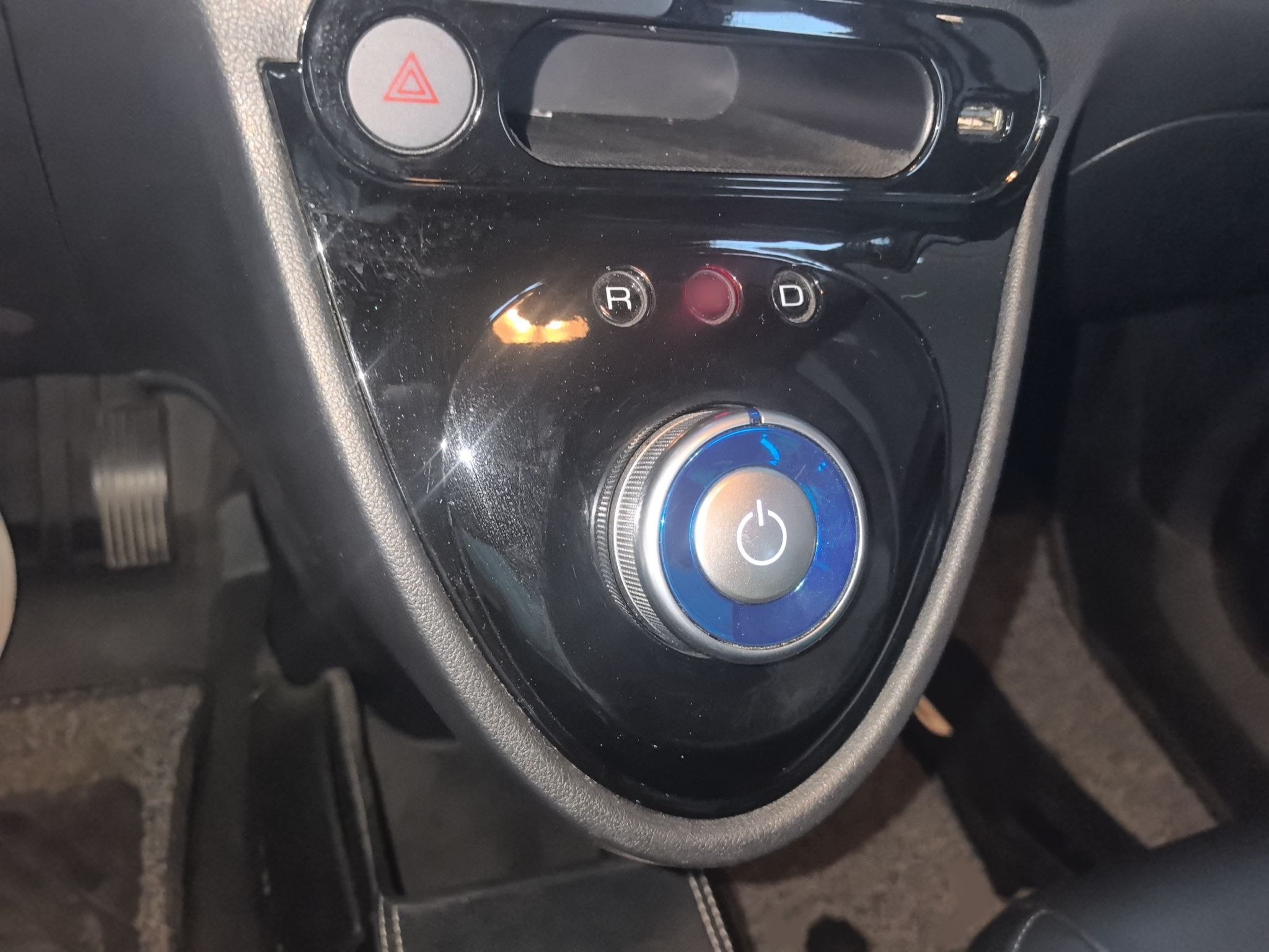 欧拉黑猫 2021款 351km 标准型