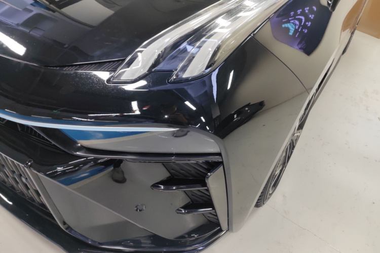 领克03 2023款 1.5TD DCT劲Pro局部细节36