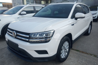 大众 途岳 2019款 280TSI 两驱风尚版 国V