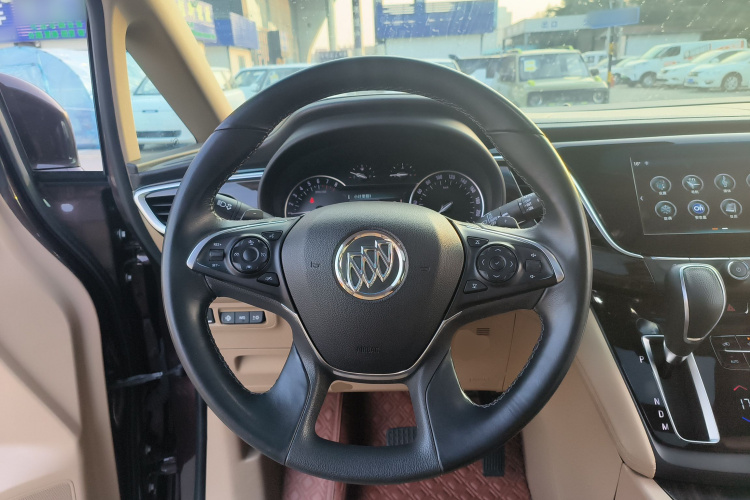 别克GL8 2018款 ES 28T 旗舰型 国VI中控内饰13