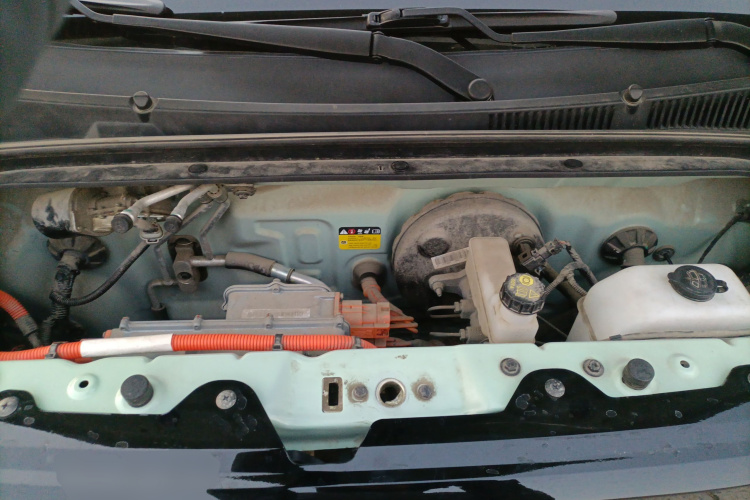 五菱汽车 宏光MINIEV 2022款 悦享款 磷酸铁锂局部细节24