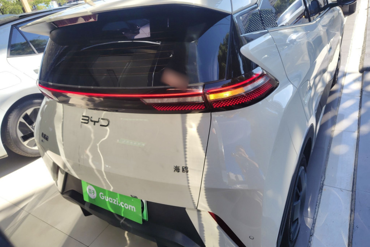 比亚迪 海鸥 2025款 305km 活力版车身外观6