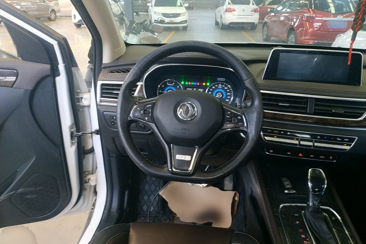 东风风光 风光580 2018款 1.5T CVT豪华型中控内饰13